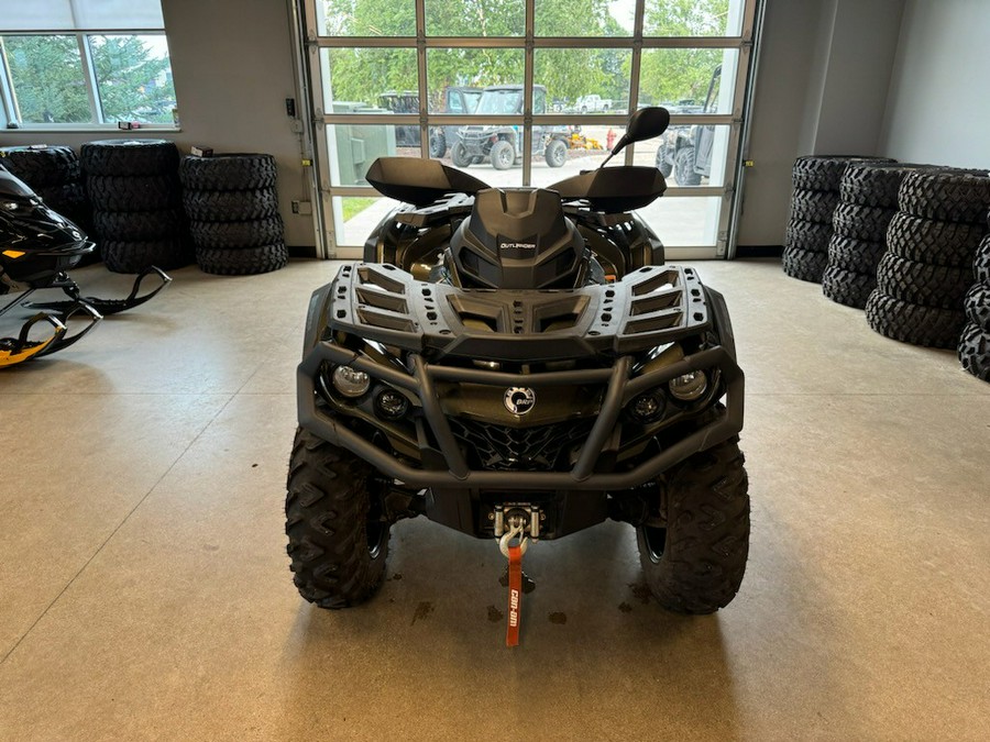 2021 Can-Am Outlander XT 650