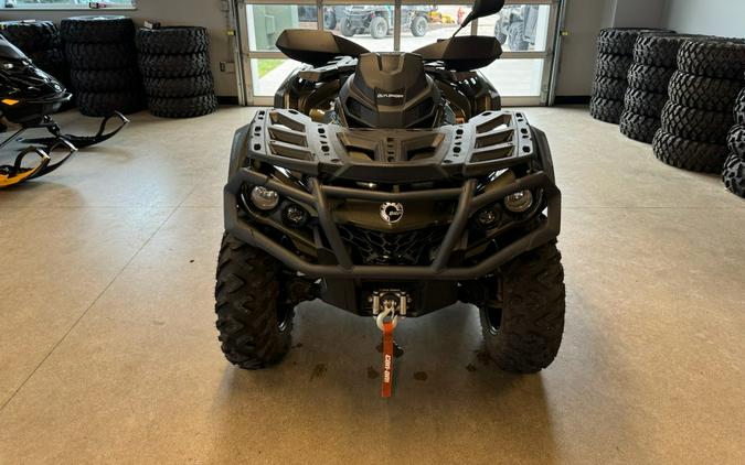 2021 Can-Am Outlander XT 650