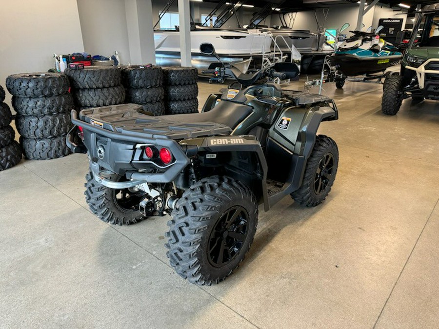 2021 Can-Am Outlander XT 650