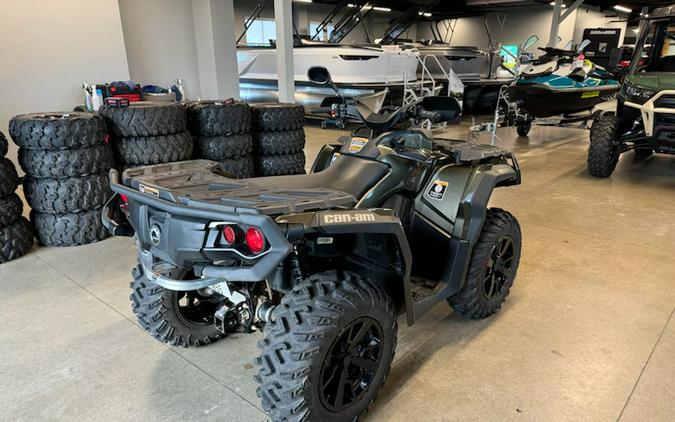 2021 Can-Am Outlander XT 650