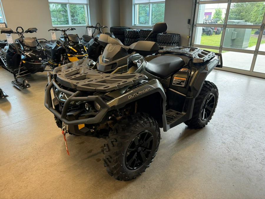 2021 Can-Am Outlander XT 650