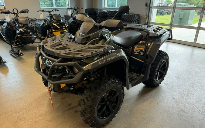 2021 Can-Am Outlander XT 650