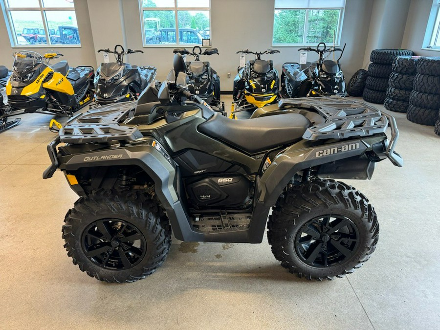 2021 Can-Am Outlander XT 650