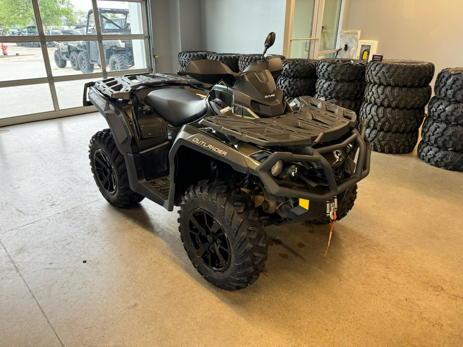 2021 Can-Am Outlander XT 650