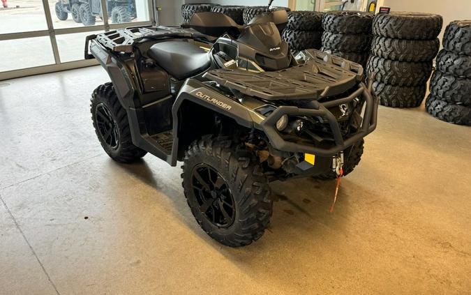 2021 Can-Am Outlander XT 650