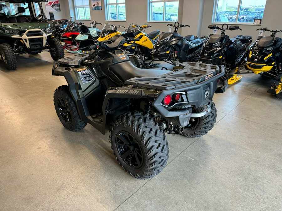 2021 Can-Am Outlander XT 650