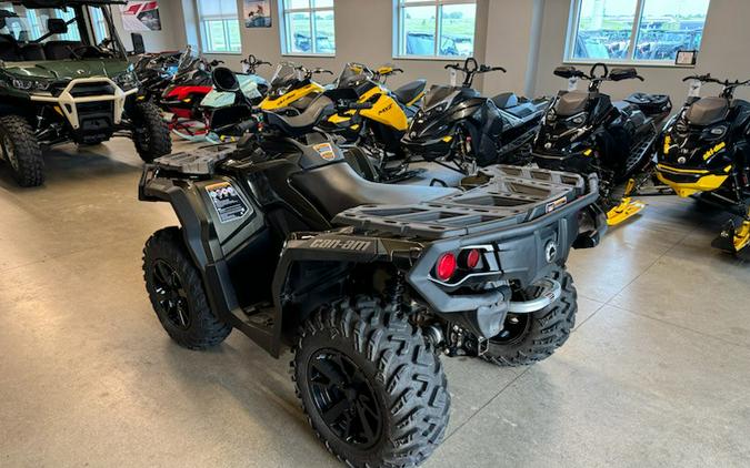 2021 Can-Am Outlander XT 650