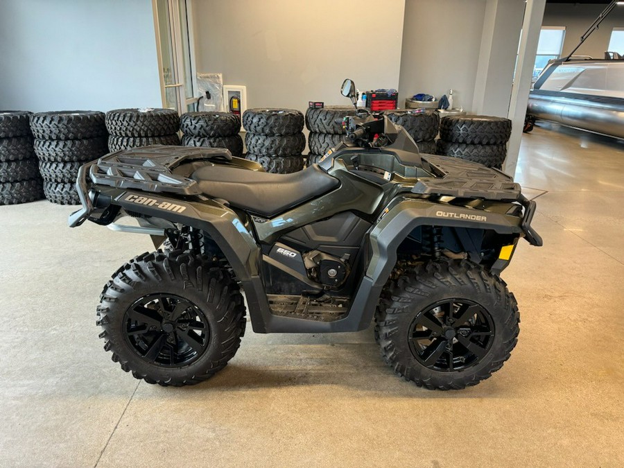 2021 Can-Am Outlander XT 650