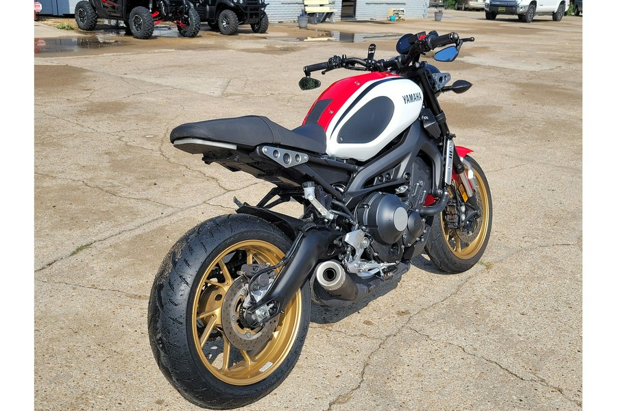 2021 Yamaha XSR900