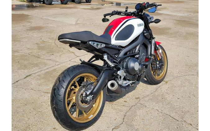 2021 Yamaha XSR900