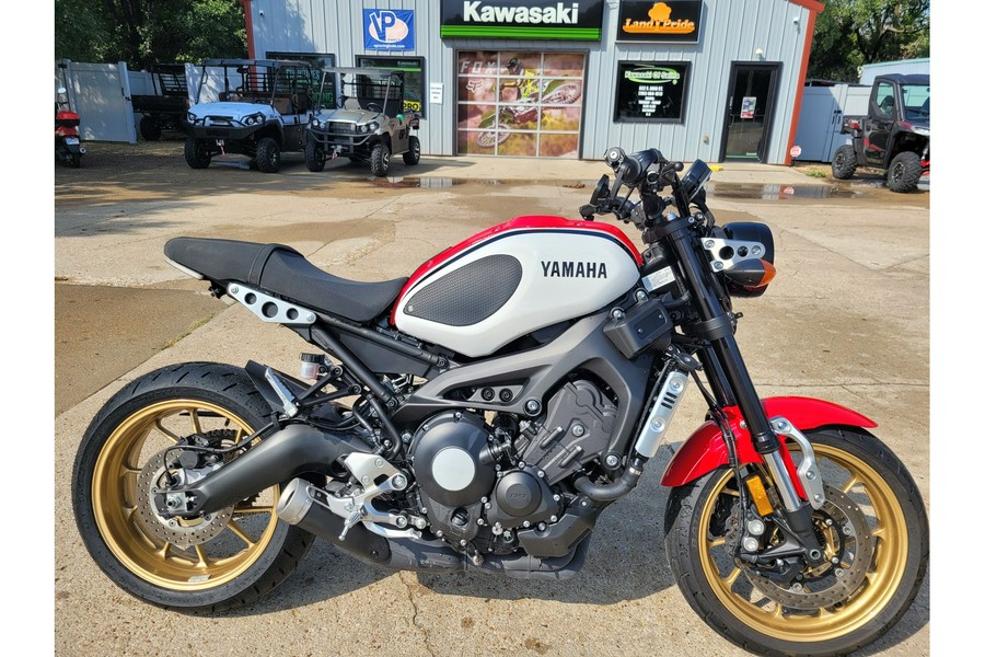 2021 Yamaha XSR900