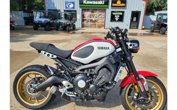 2021 Yamaha XSR900