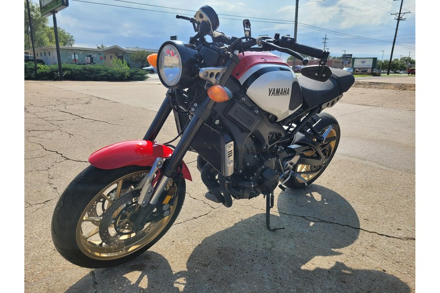 2021 Yamaha XSR900