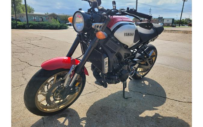 2021 Yamaha XSR900