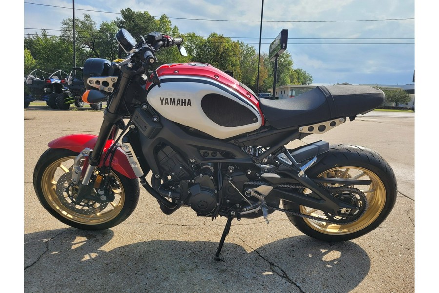 2021 Yamaha XSR900