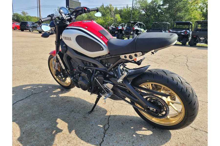 2021 Yamaha XSR900