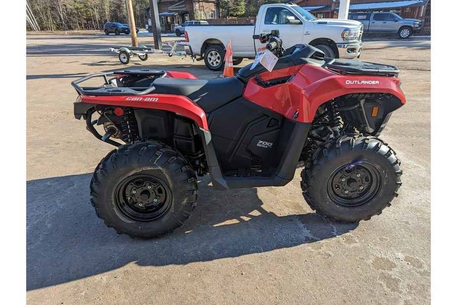 2023 Can-Am OUTLANDER DPS 700