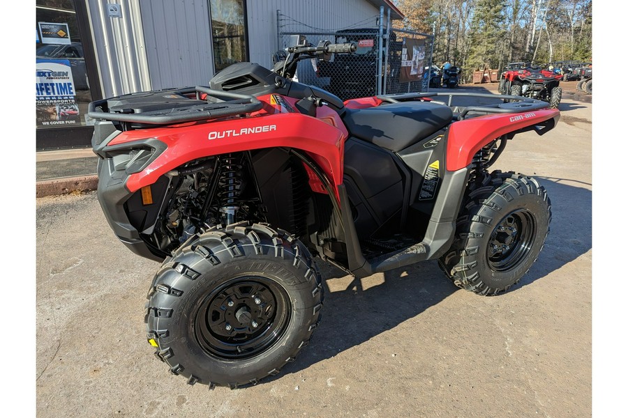 2023 Can-Am OUTLANDER DPS 700