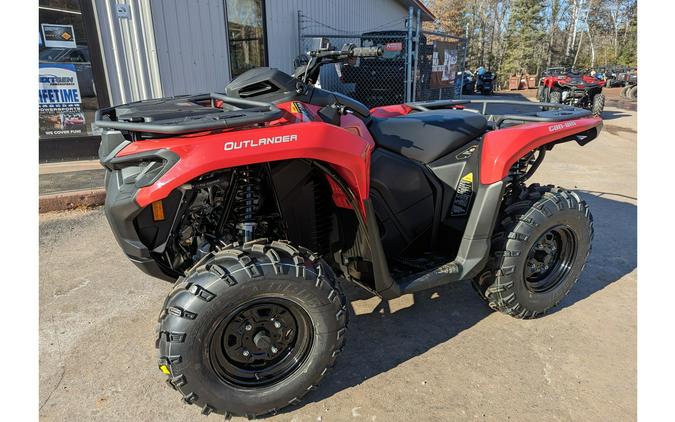 2023 Can-Am OUTLANDER DPS 700