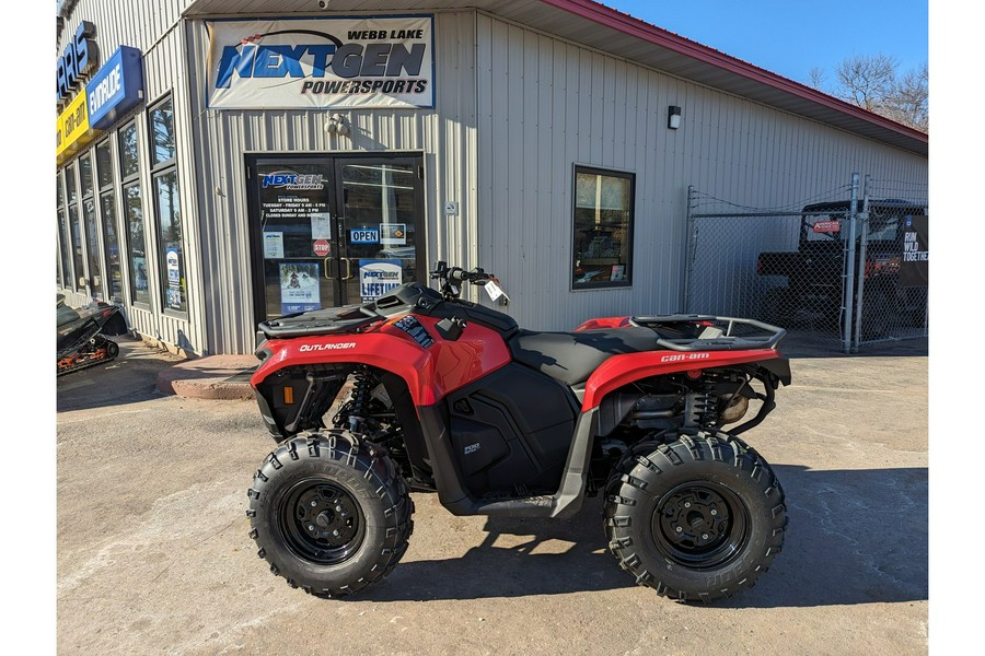 2023 Can-Am OUTLANDER DPS 700