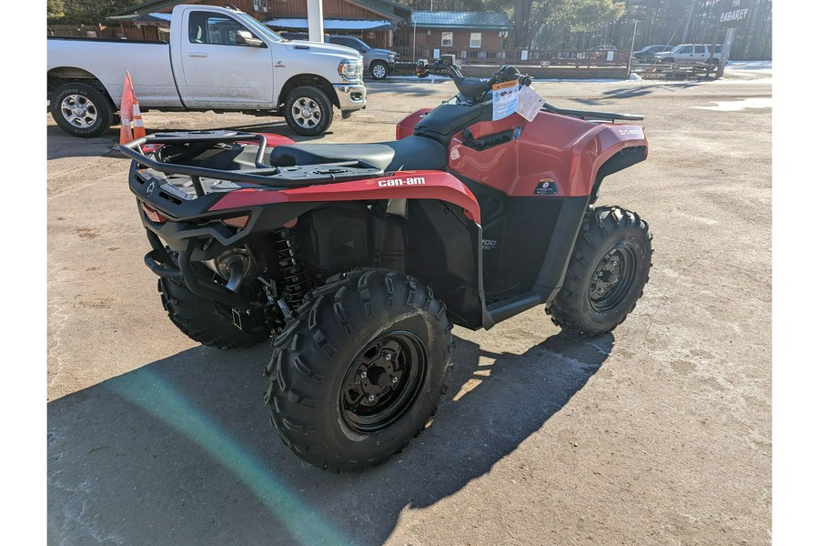 2023 Can-Am OUTLANDER DPS 700