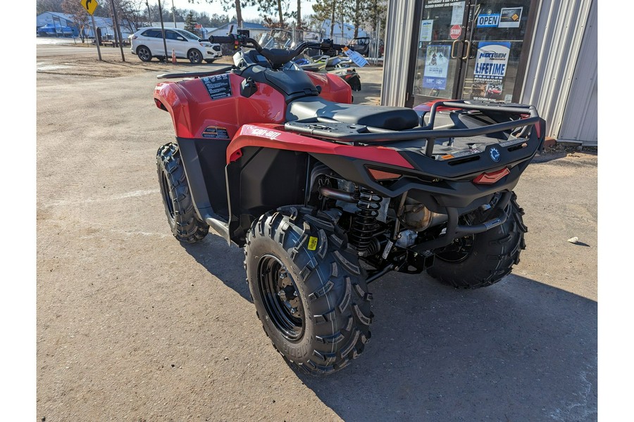 2023 Can-Am OUTLANDER DPS 700