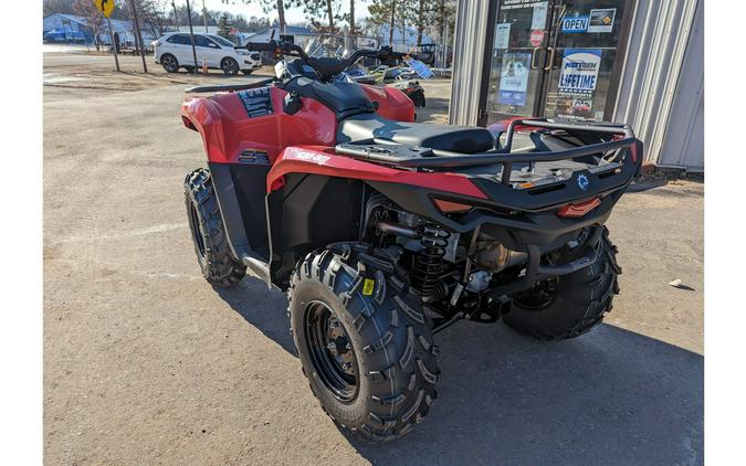 2023 Can-Am OUTLANDER DPS 700