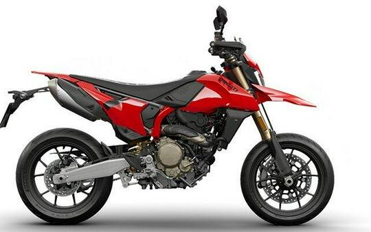 2025 Ducati Hypermotard