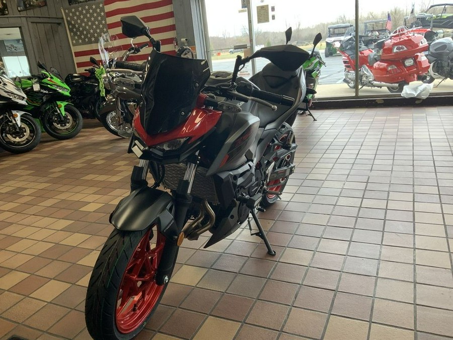 2025 Kawasaki Z500 SE ABS