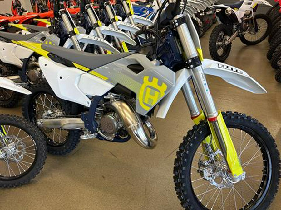 2024 Husqvarna TC 125