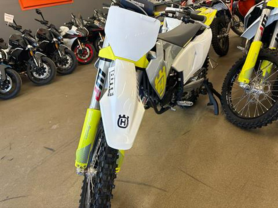 2024 Husqvarna TC 125