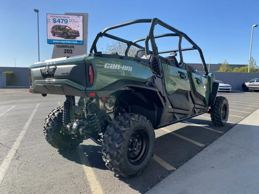 2025 Can-Am® Commander MAX DPS 1000R