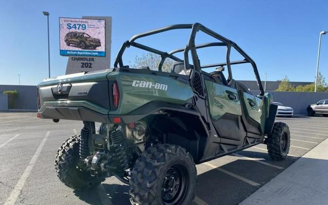 2025 Can-Am® Commander MAX DPS 1000R