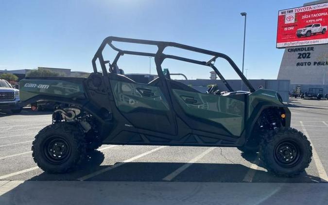 2025 Can-Am® Commander MAX DPS 1000R