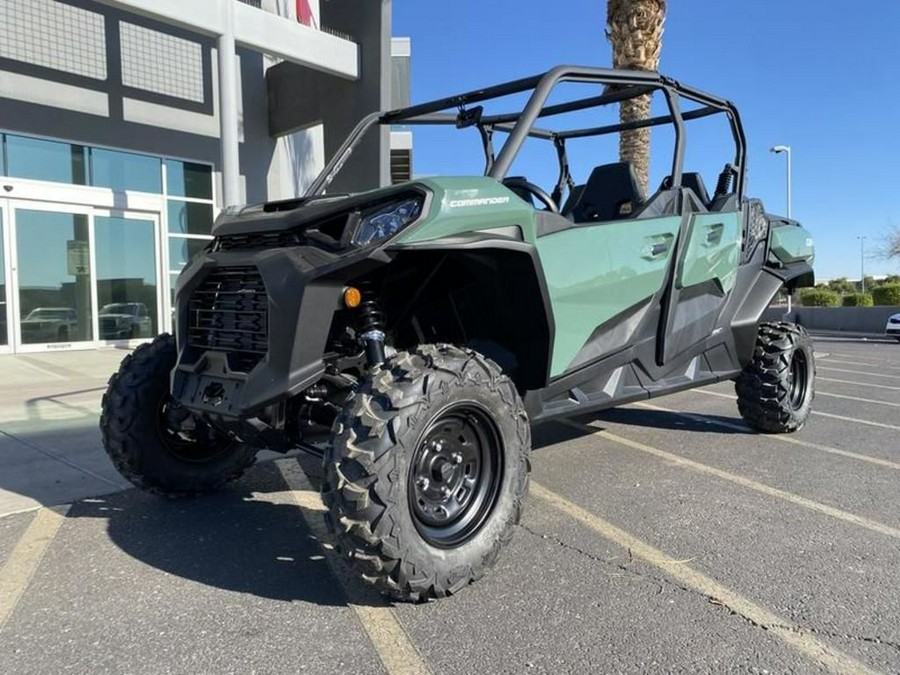 2025 Can-Am® Commander MAX DPS 1000R