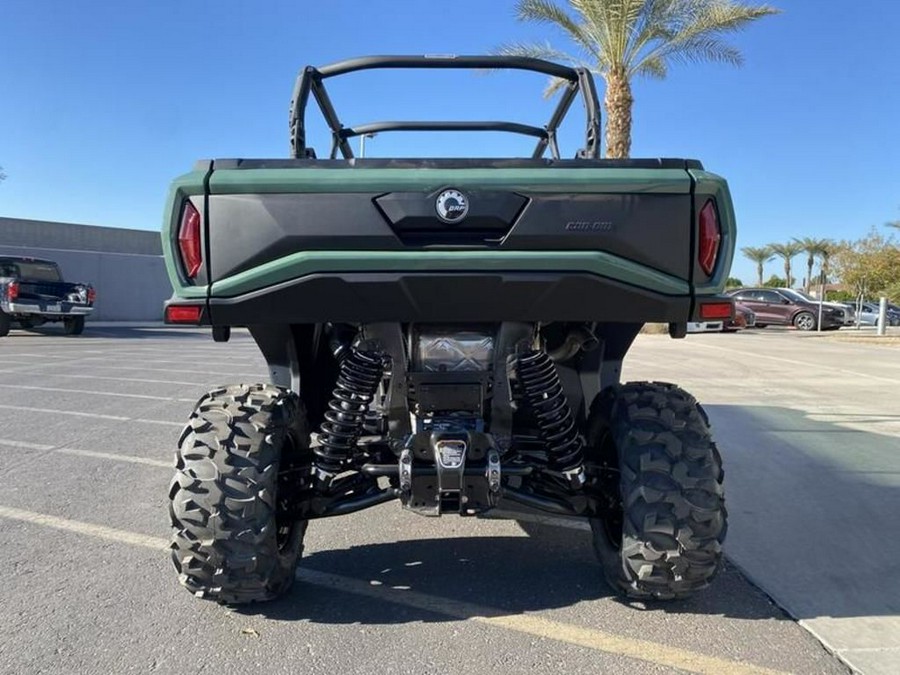 2025 Can-Am® Commander MAX DPS 1000R