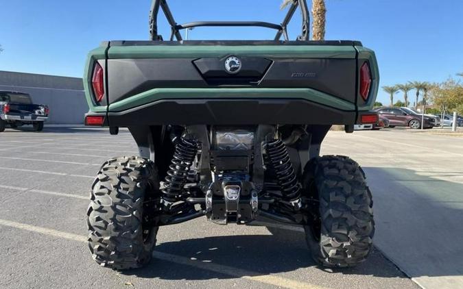 2025 Can-Am® Commander MAX DPS 1000R