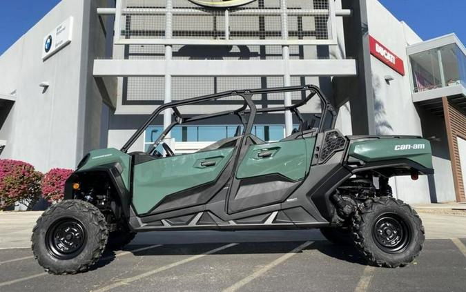 2025 Can-Am® Commander MAX DPS 1000R