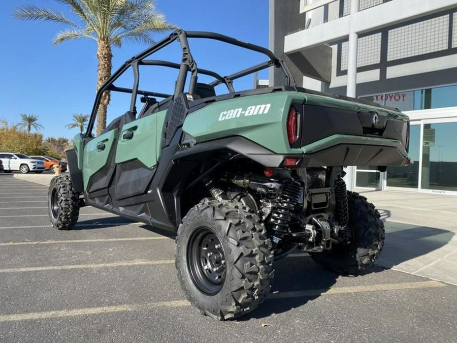 2025 Can-Am® Commander MAX DPS 1000R