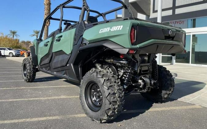 2025 Can-Am® Commander MAX DPS 1000R