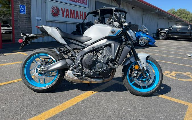 2025 Yamaha MT 09