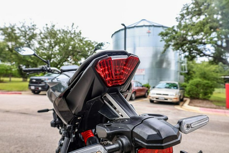 Used 2022 YAMAHA MT07