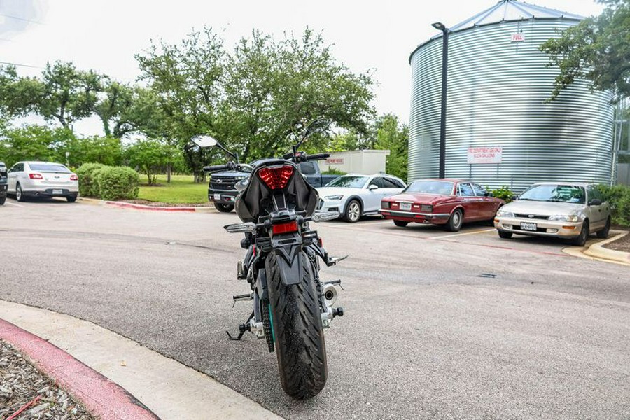 Used 2022 YAMAHA MT07