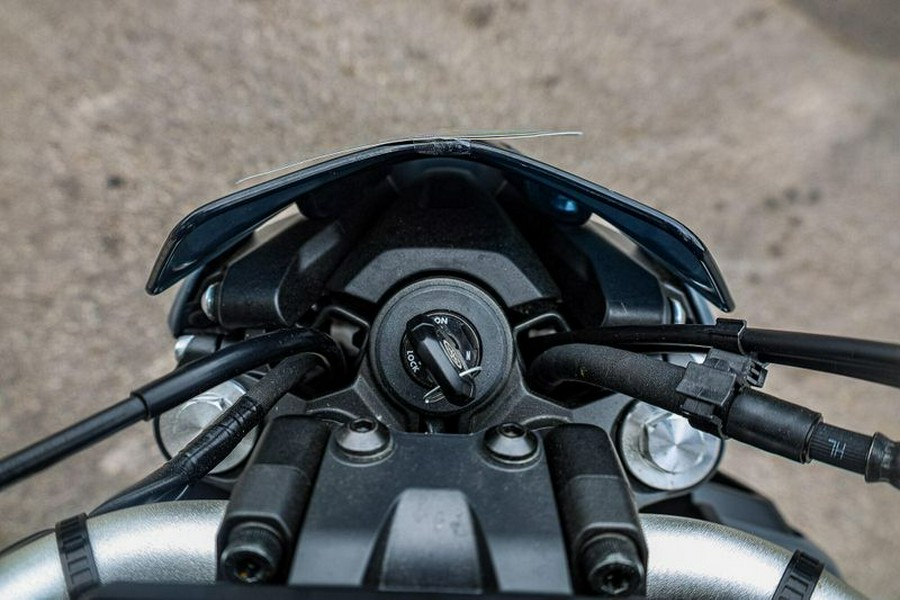 Used 2022 YAMAHA MT07