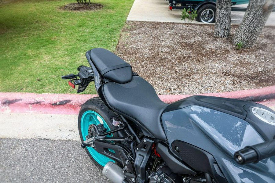 Used 2022 YAMAHA MT07