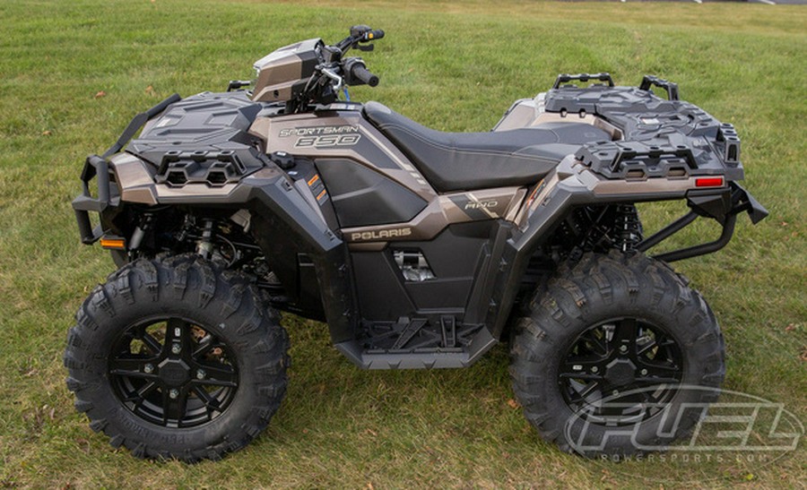 2026 Polaris Sportsman 850 Trail