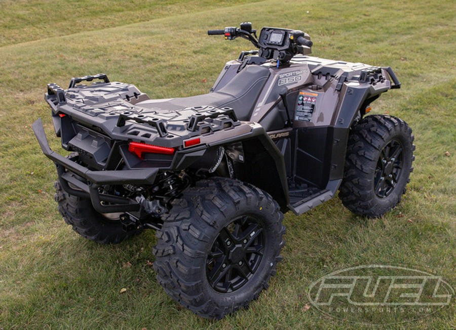 2026 Polaris Sportsman 850 Trail