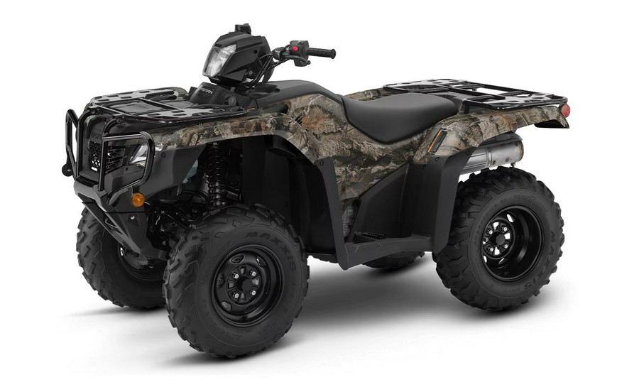 2026 HONDA FourTrax Foreman 4x4 EPS (Camo)