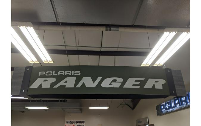 2026 Polaris Ranger® Crew XD 1500 NorthStar Edition Ultimate- TREELINE GREEN