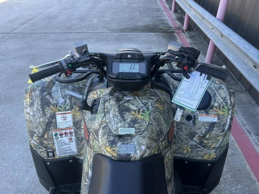 2026 Yamaha Grizzly EPS Camo